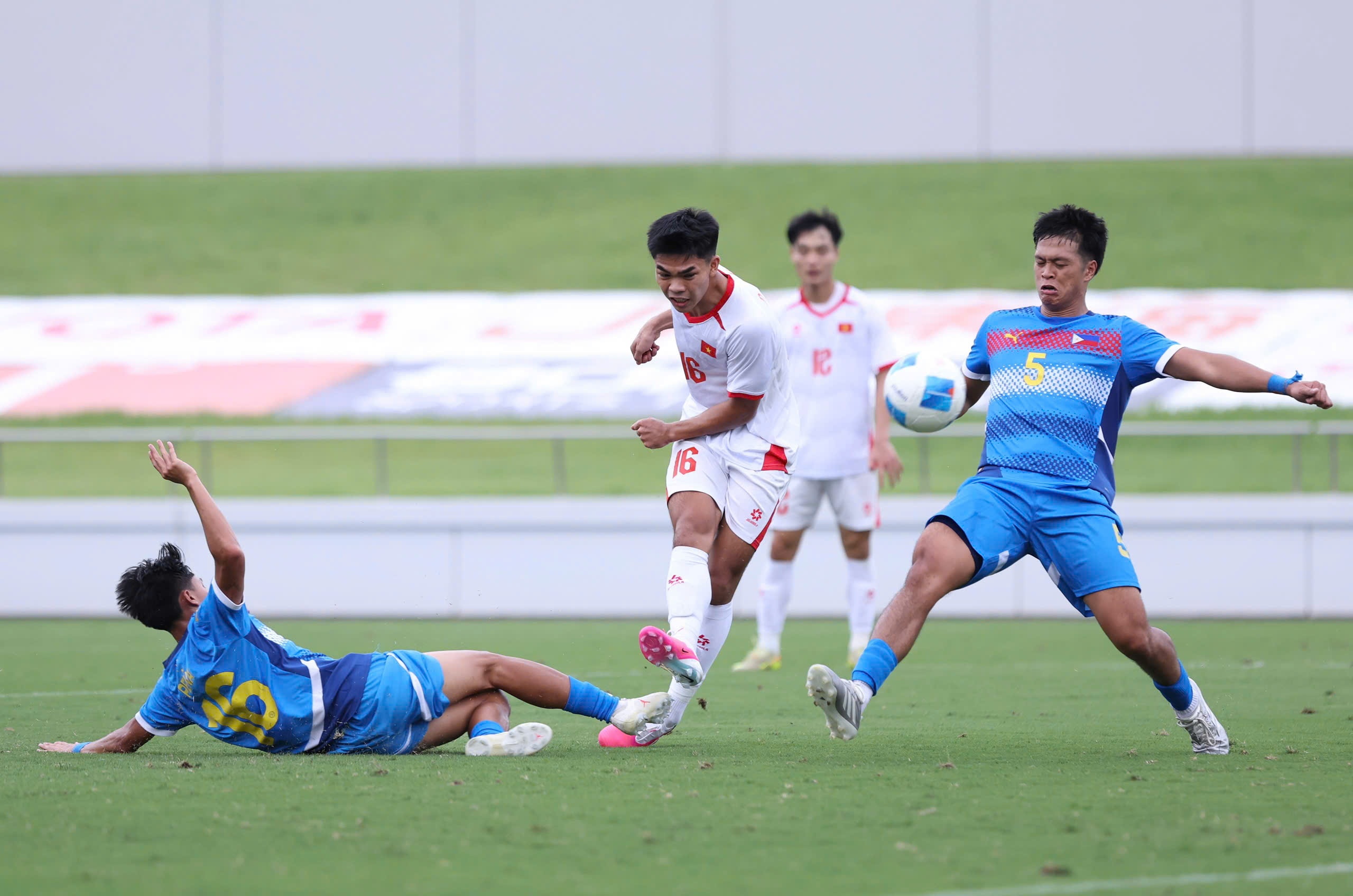U23 Việt Nam ảnh 9