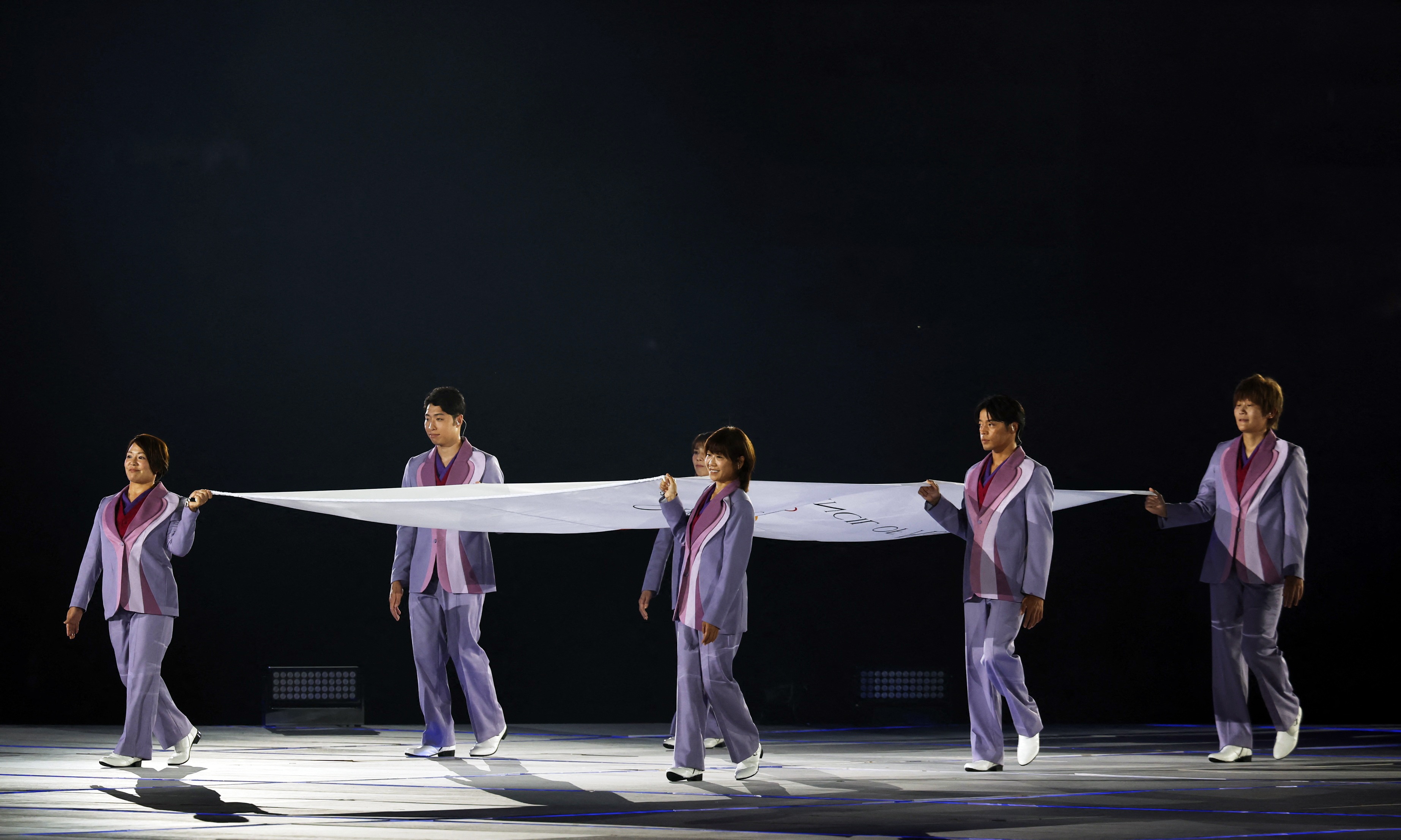 khai mạc ASIAD ảnh 19