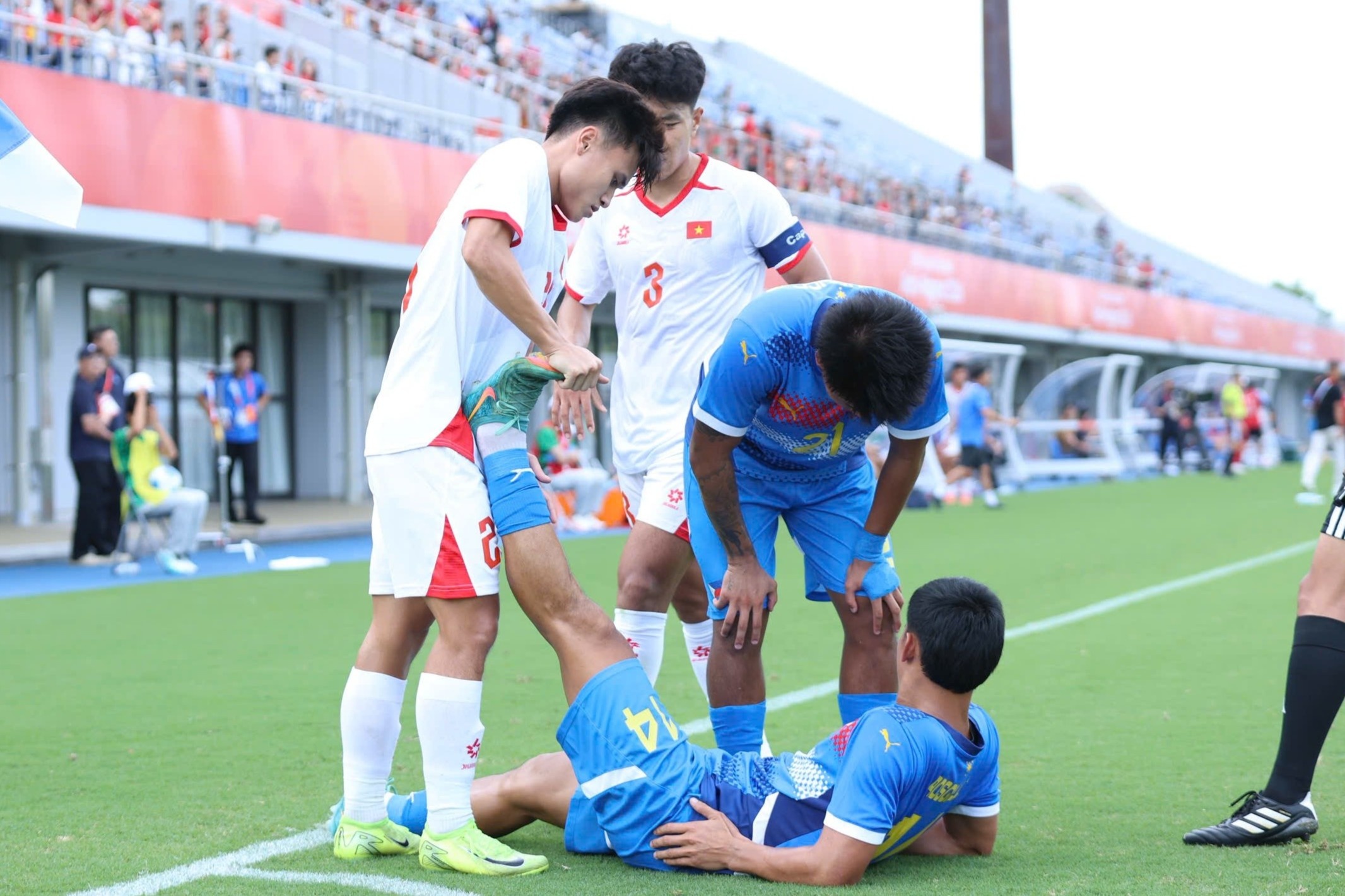 U23 Việt Nam ảnh 8