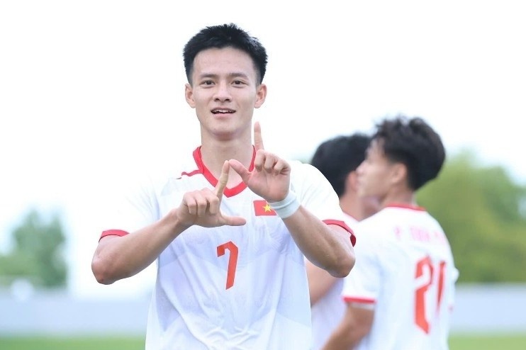 U23 Việt Nam ảnh 7