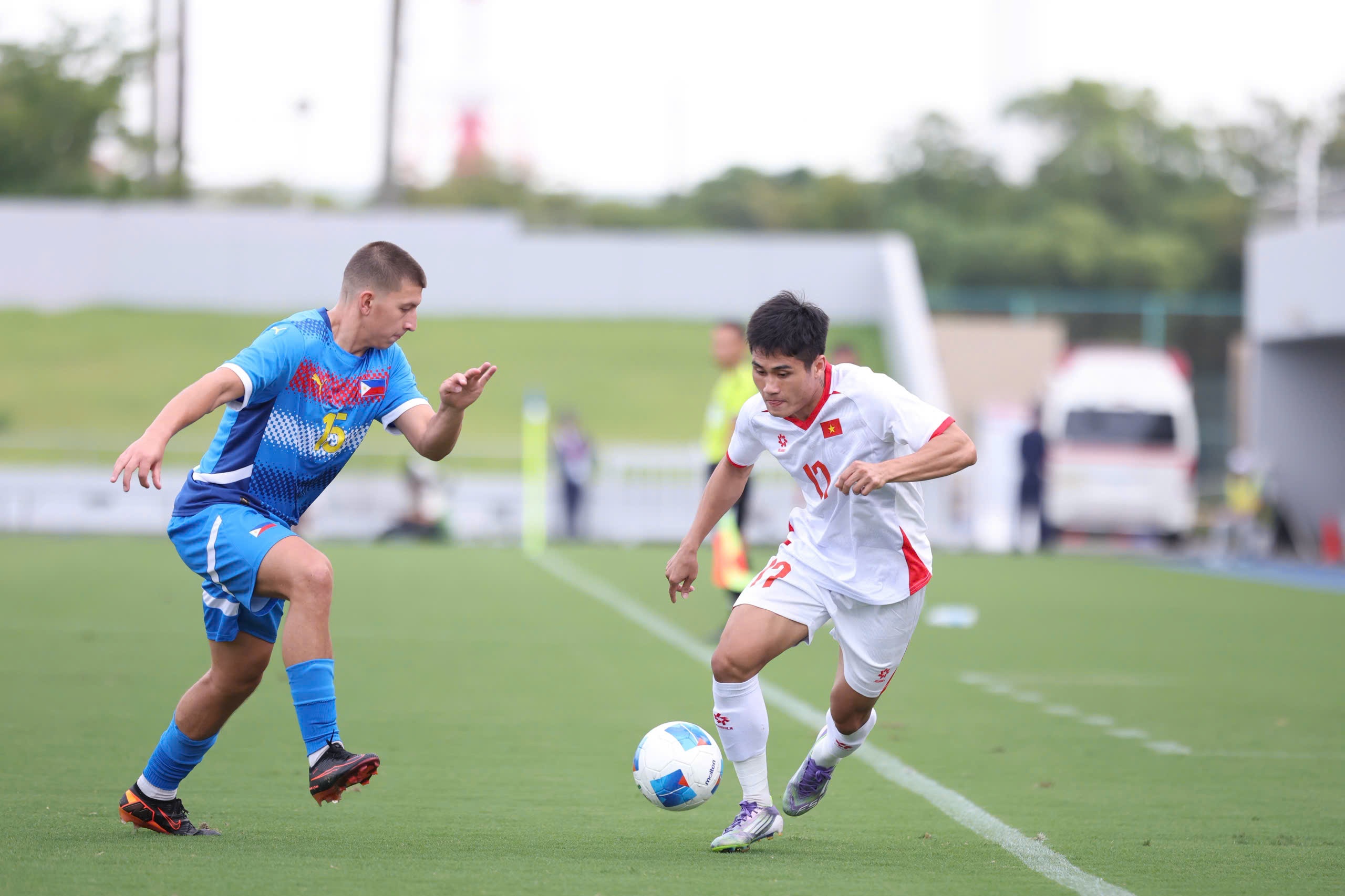 U23 Việt Nam ảnh 7 U23 Việt Nam ảnh 7