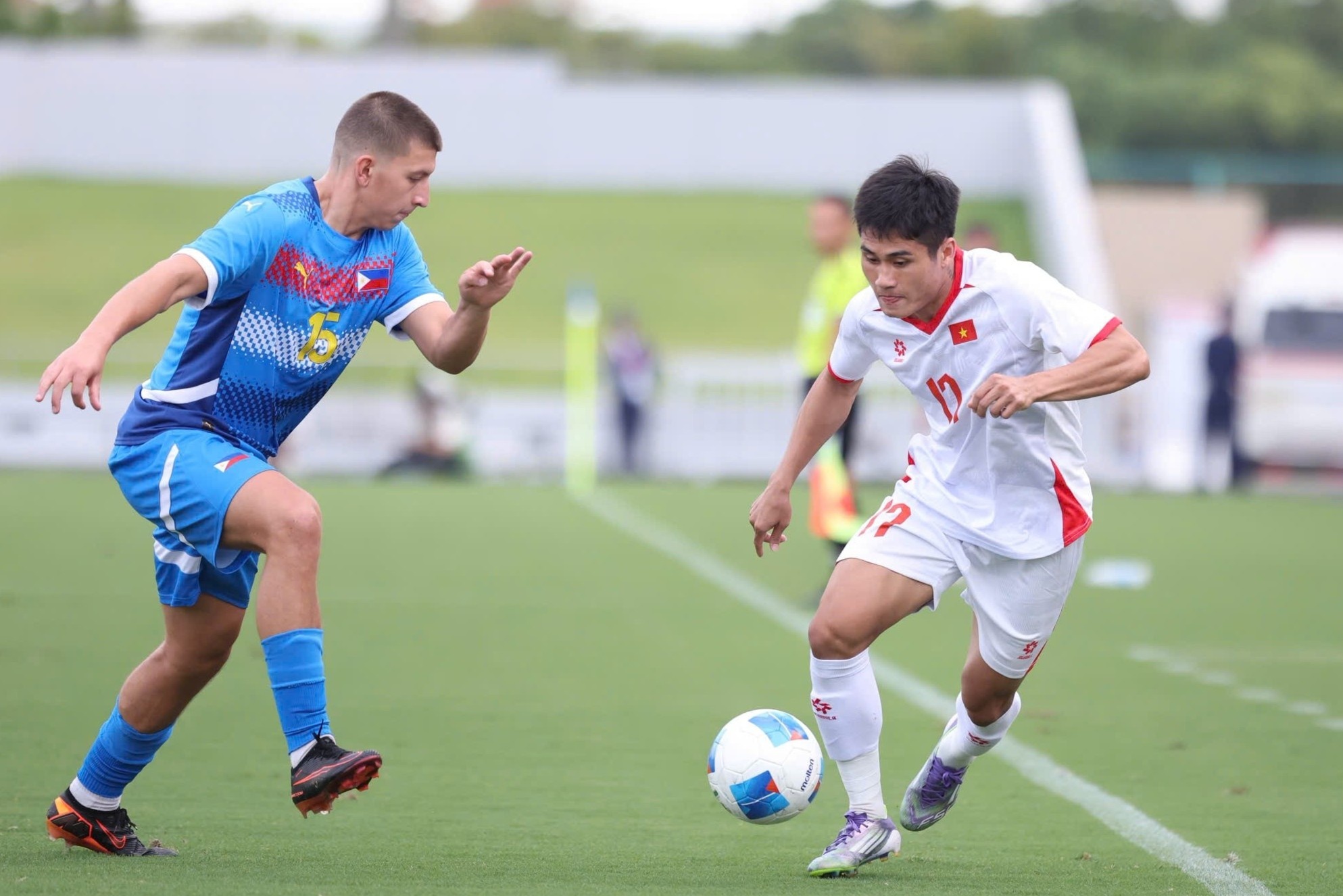 U23 Việt Nam ảnh 3