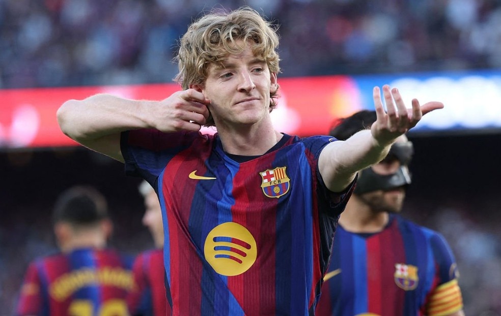 Barca nối dài mạch thắng tại La Liga