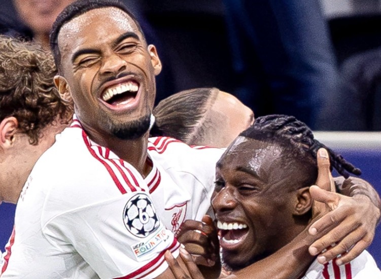 Trận cầu điên rồ tại Champions League