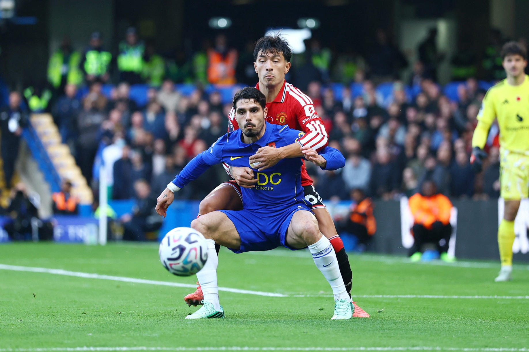 MU đấu Chelsea ảnh 3