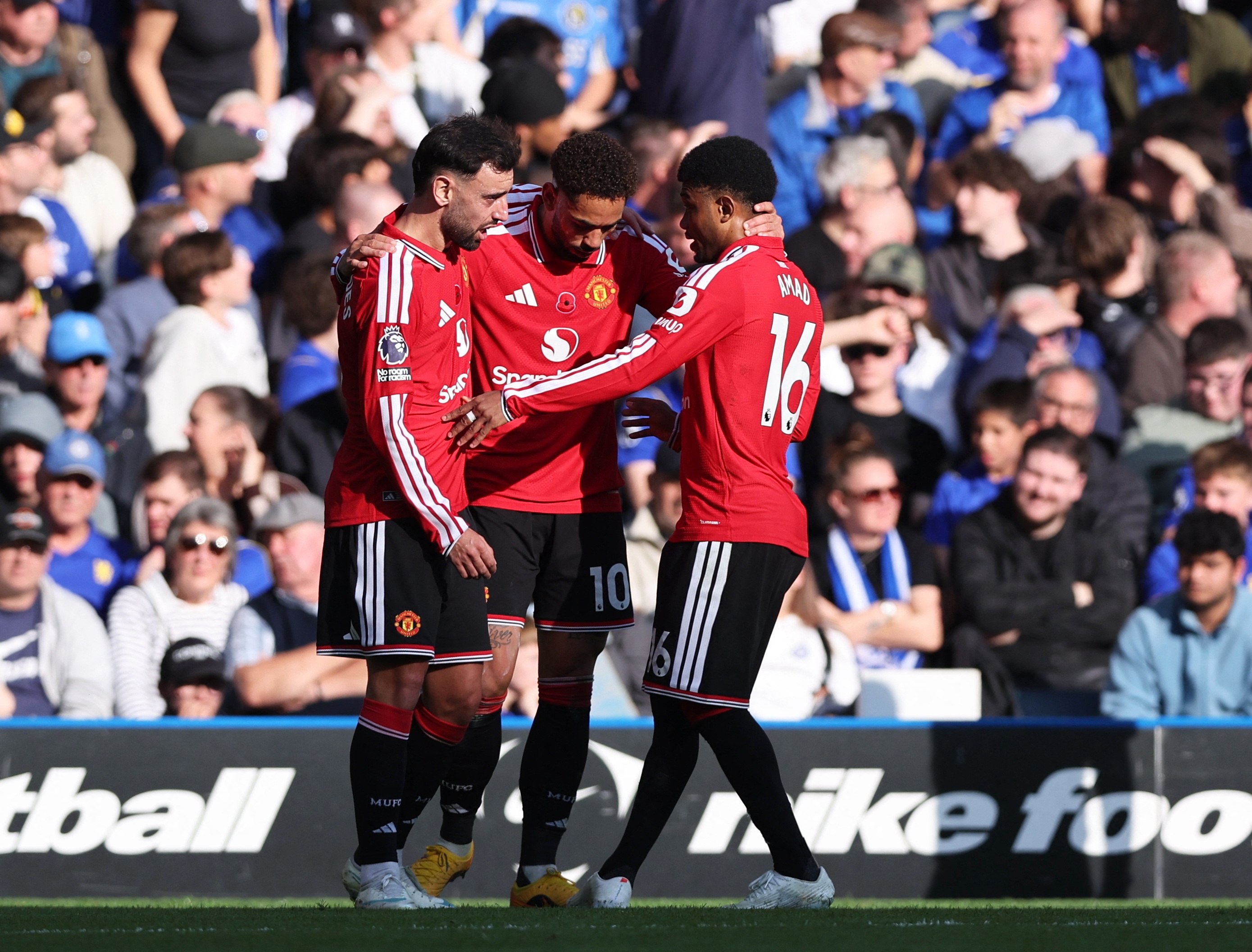 MU đấu Chelsea ảnh 2