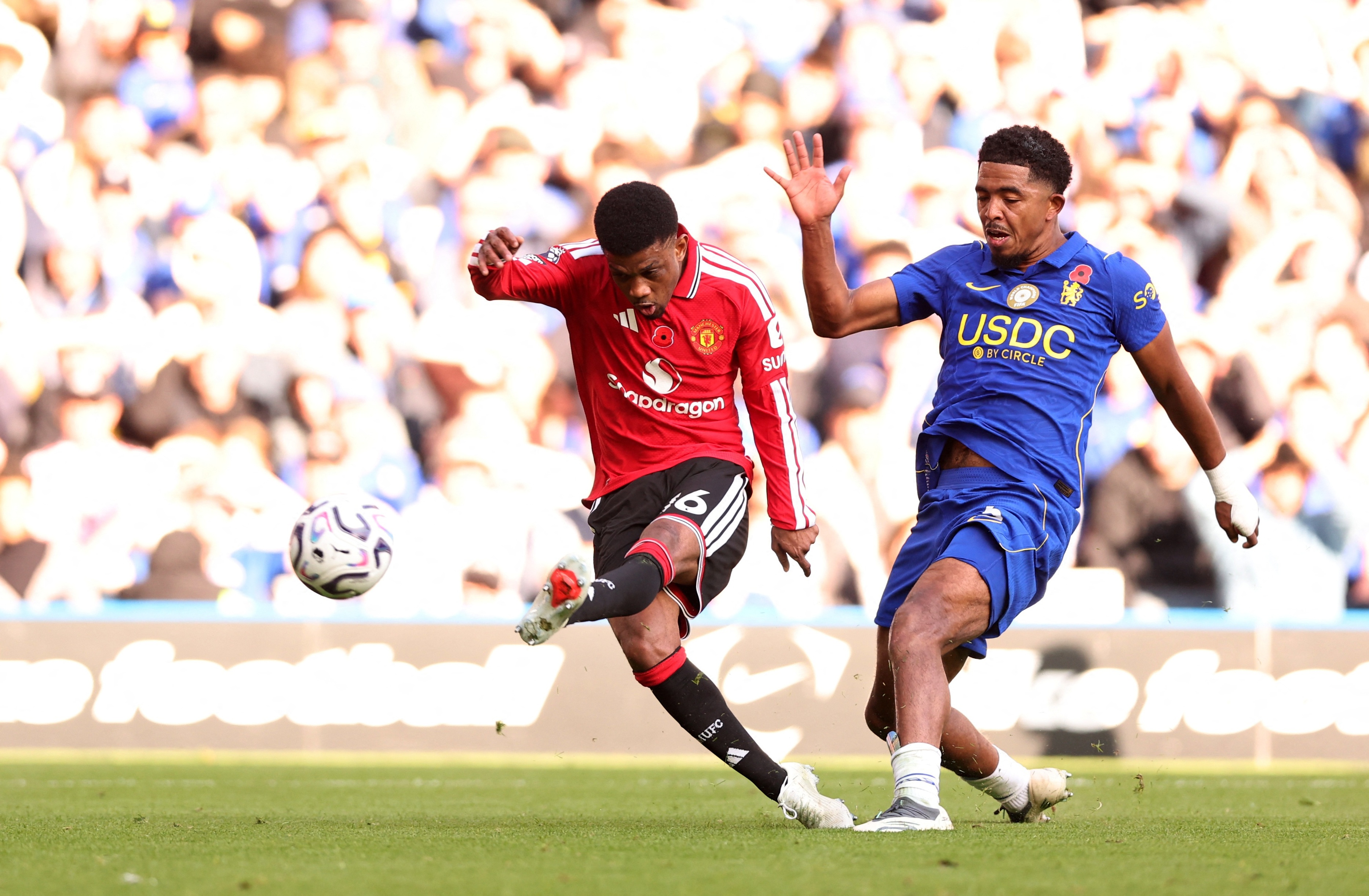 MU đấu Chelsea ảnh 5