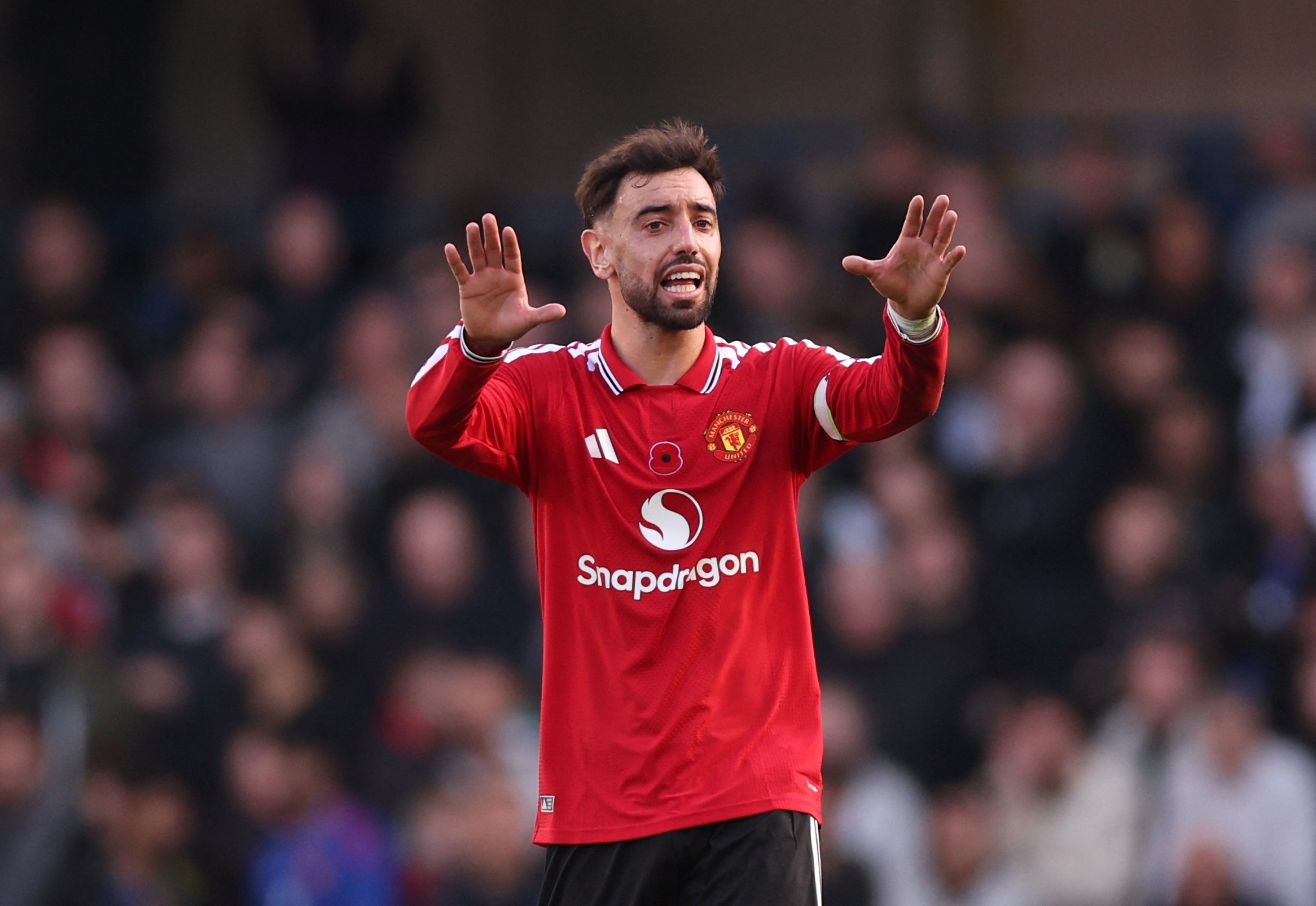 MU đấu Chelsea ảnh 4