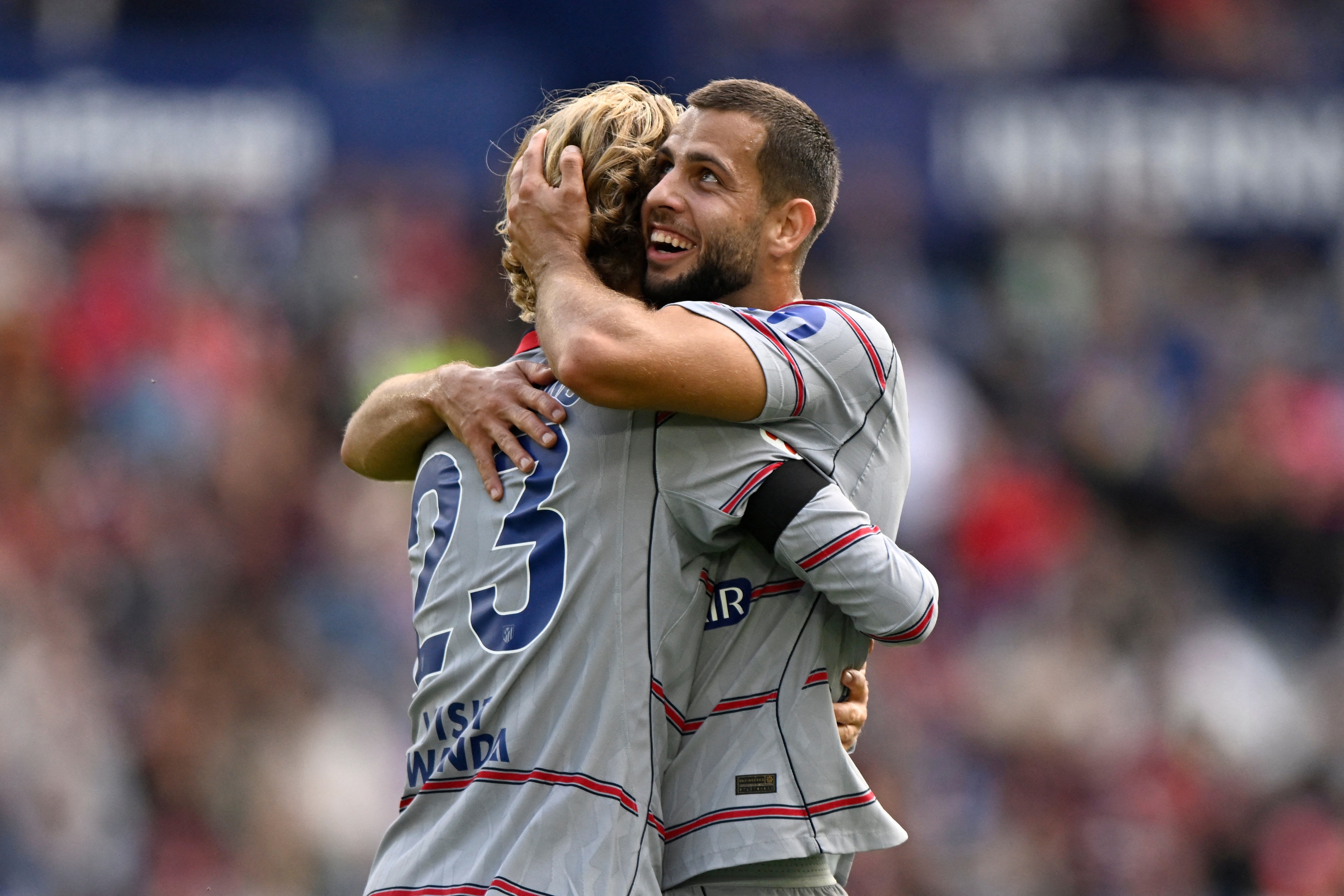 Atletico Madrid ảnh 4