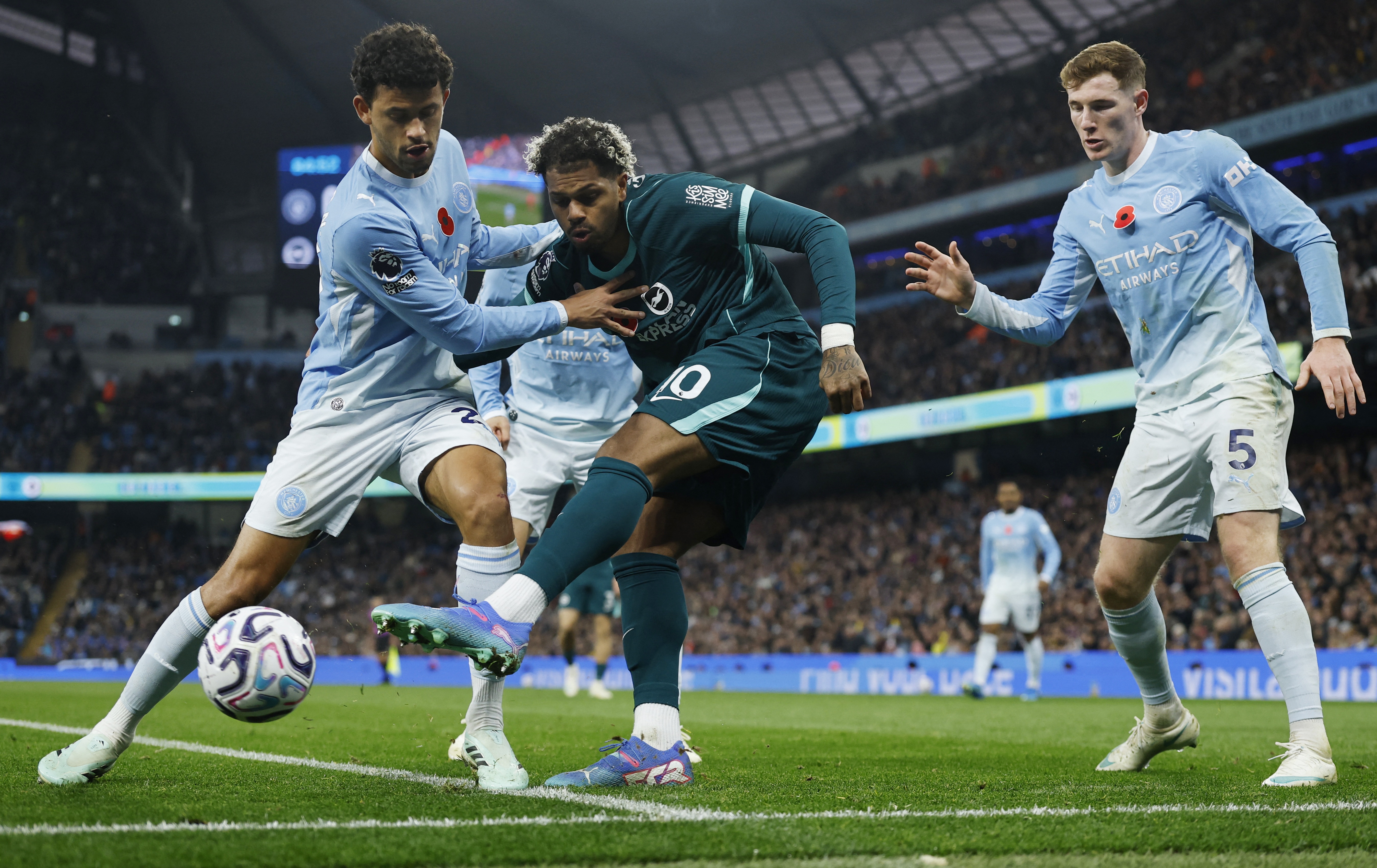 Man City ảnh 4