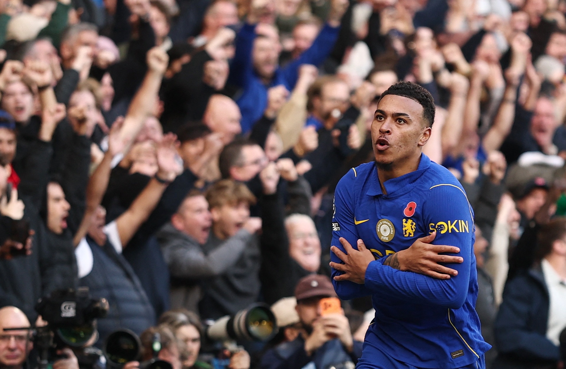 MU đấu Chelsea ảnh 2