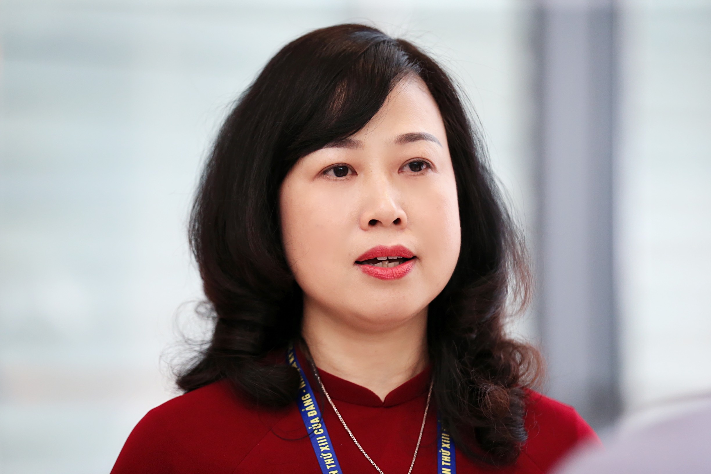 4 thach thuc voi quyen Bo truong Y te Dao Hong Lan hinh anh