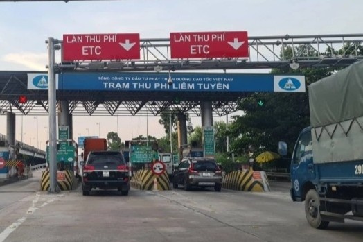 4 cach dan the thu phi khong dung ETC mien phi hinh anh