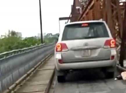 Xu phat loat phuong tien vi pham giao thong anh 1