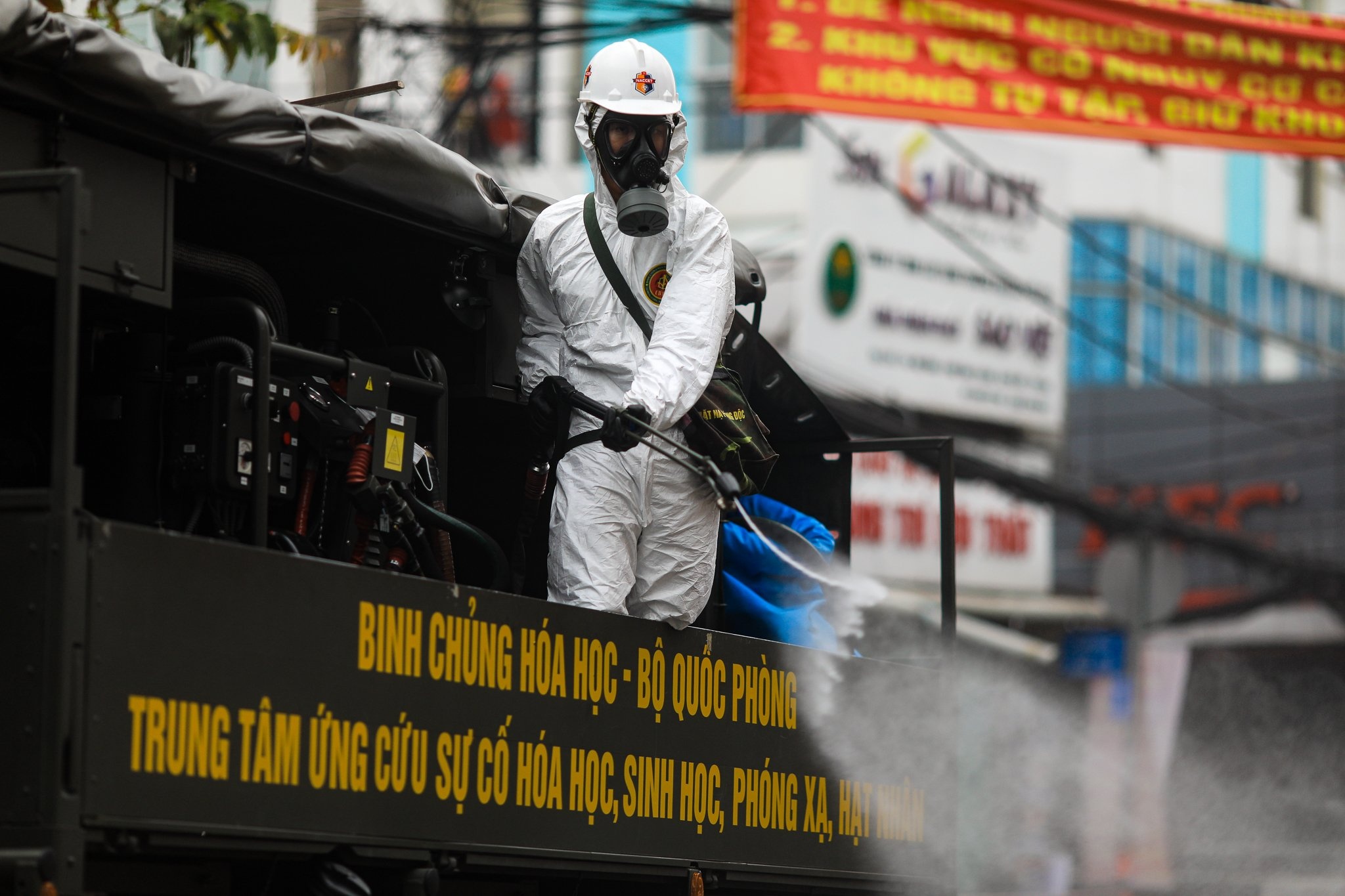 TP.HCM bat dau chien dich khu khuan dien rong hinh anh