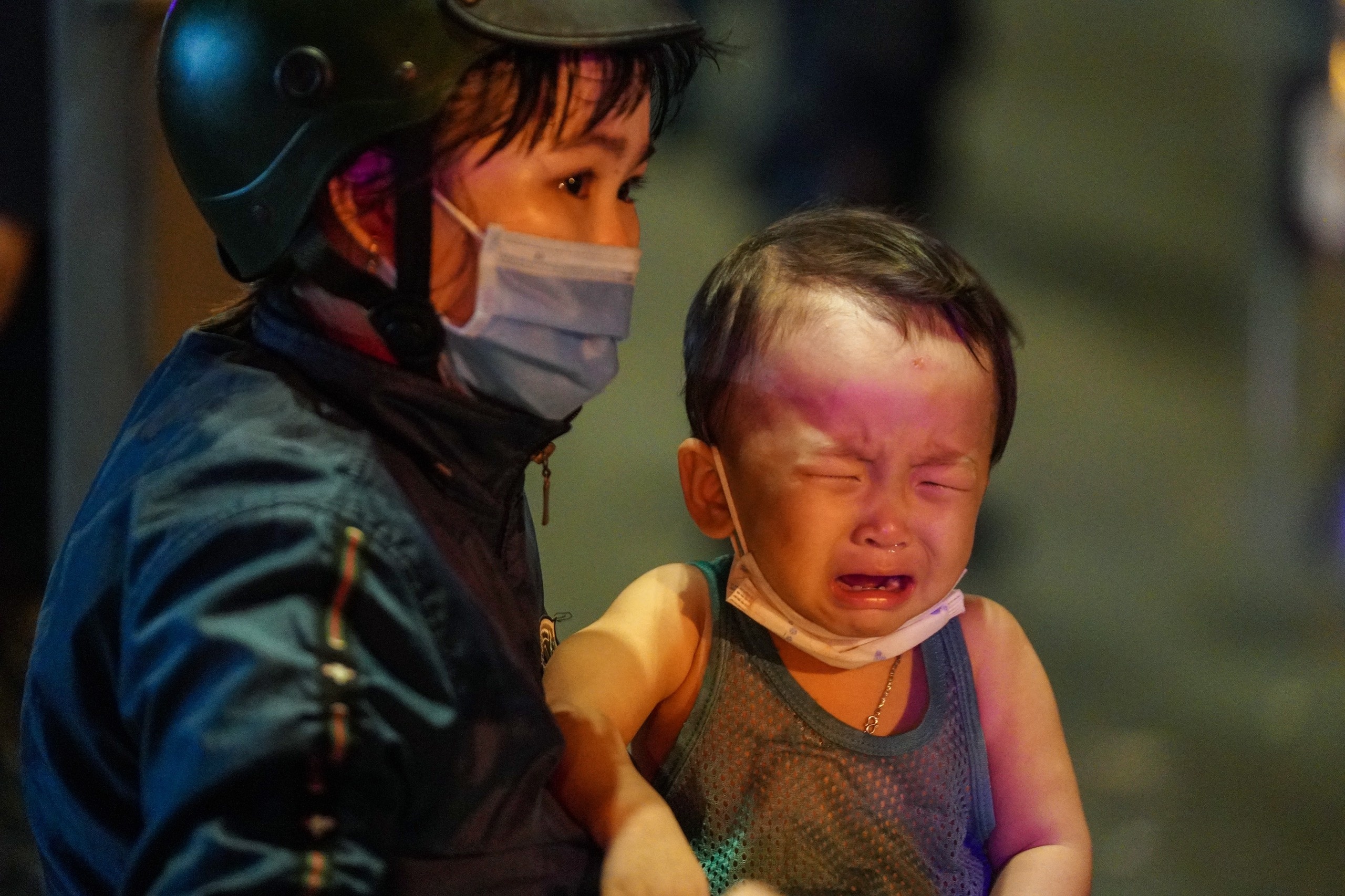 Vat vo giua dem Covid anh 9