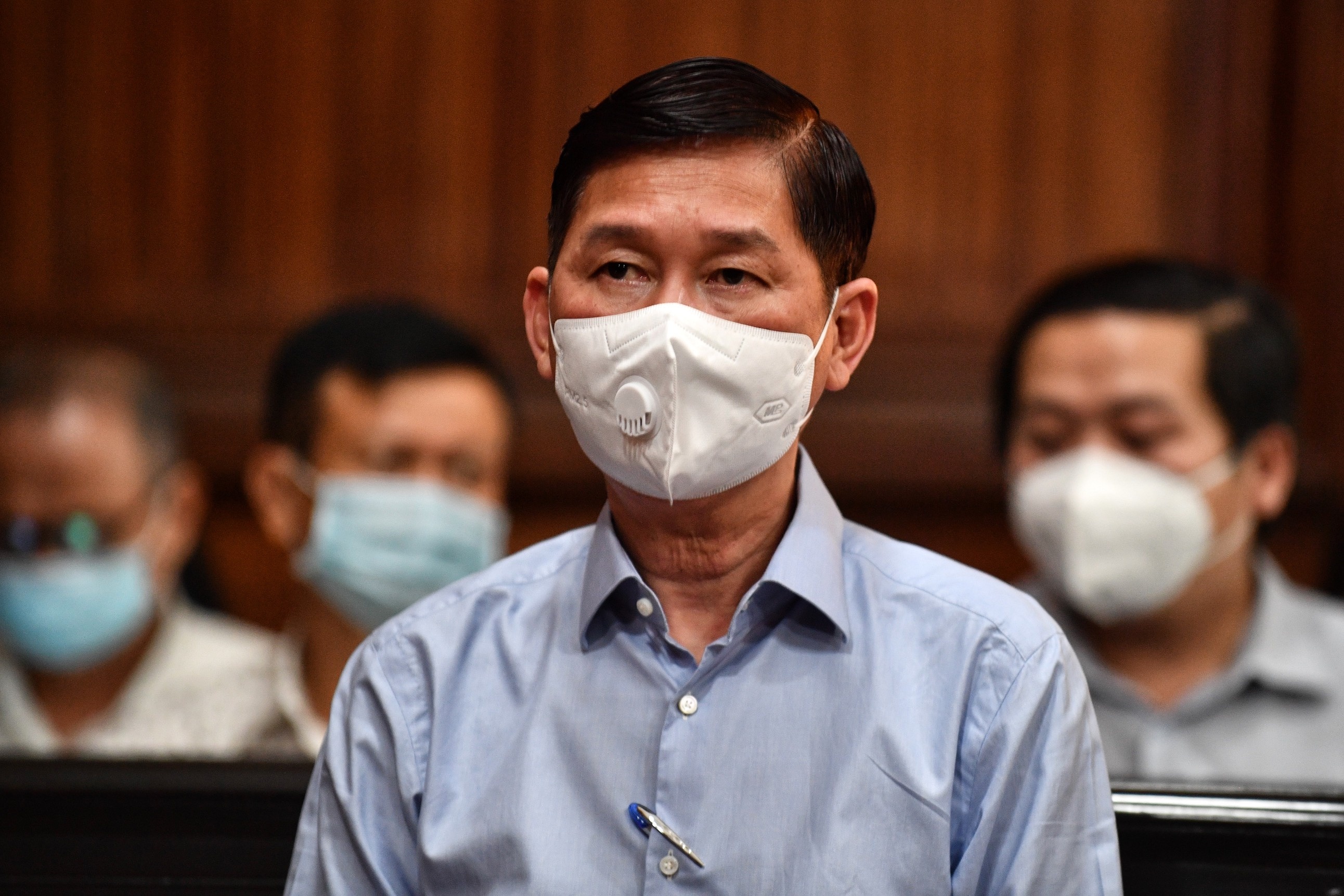 Toa tuyen an cuu Pho chu tich TP.HCM Tran Vinh Tuyen hinh anh