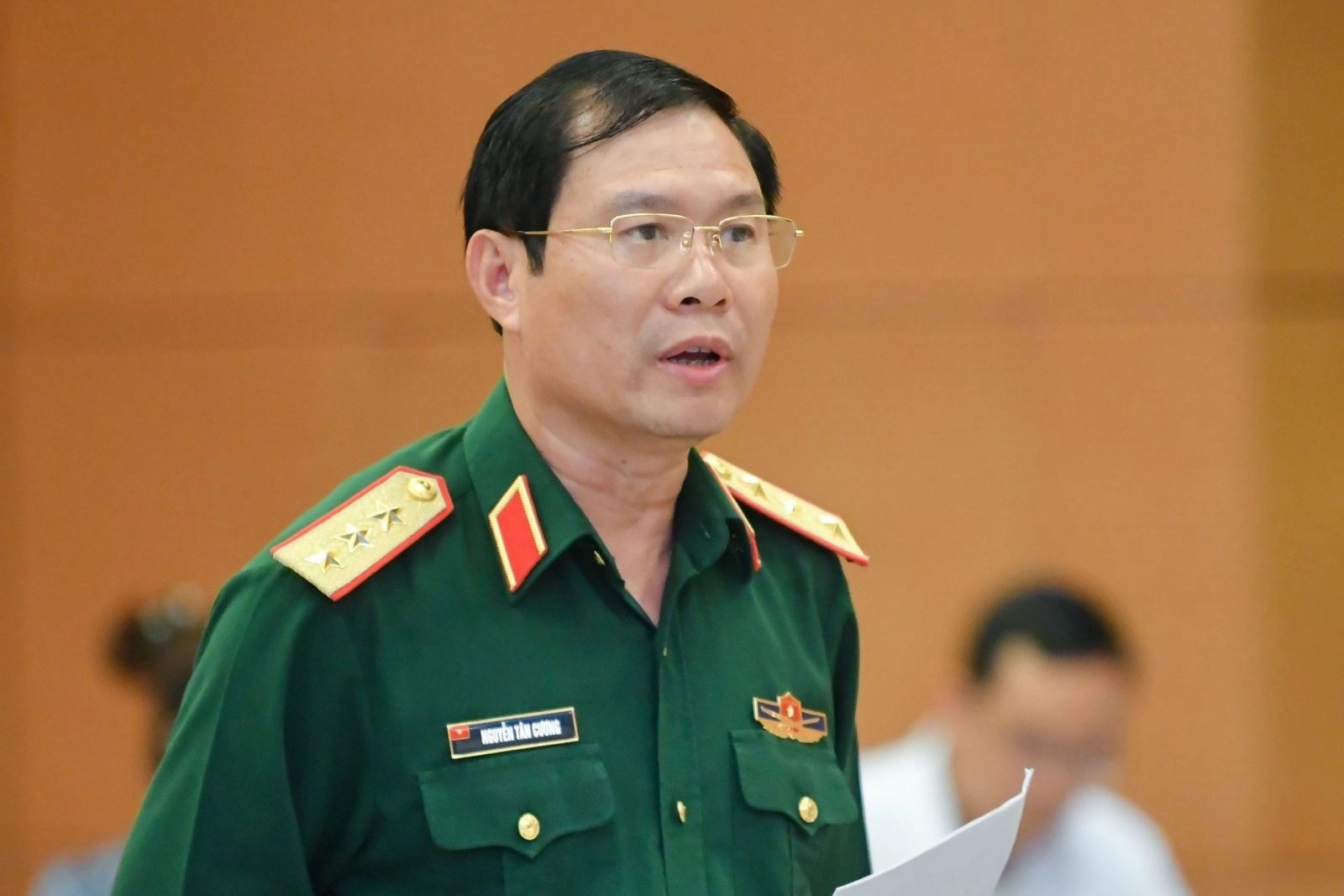 Phong thu dan su anh 1