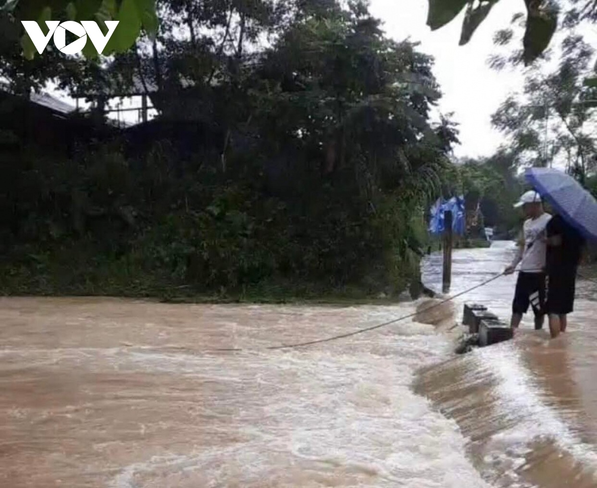 lu cuon o Bac Kan anh 1