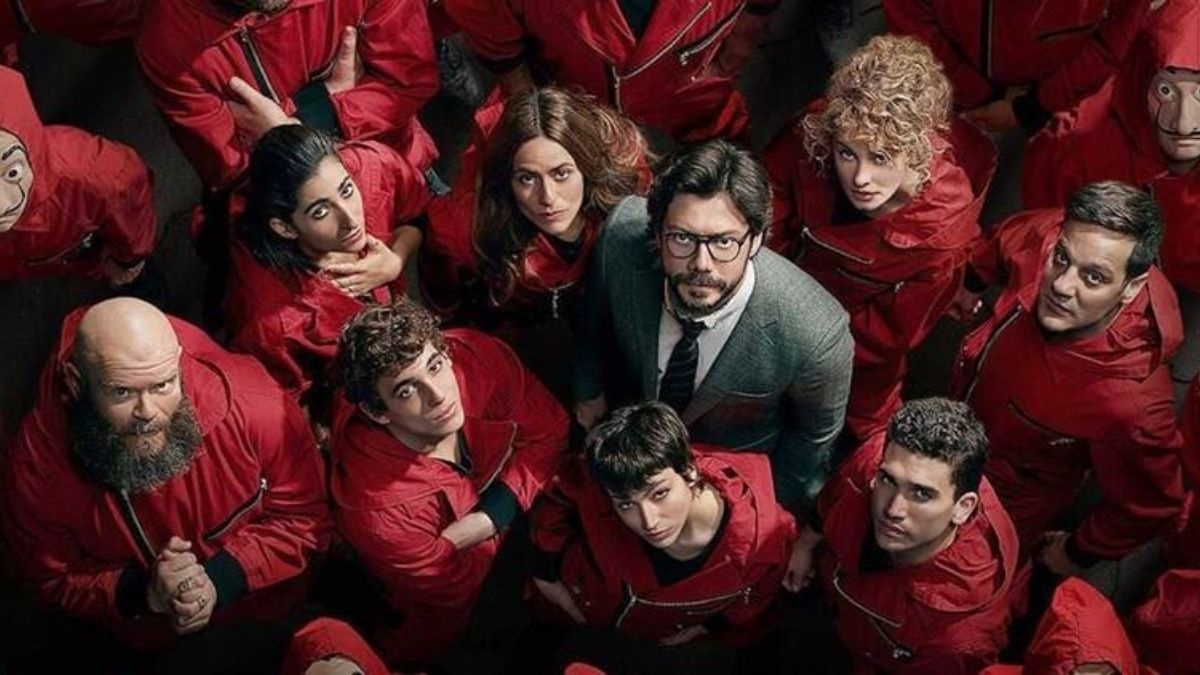 Money Heist anh 1