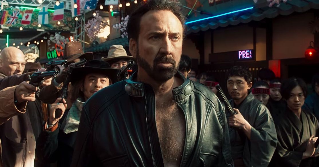 review Prisoners of the Ghostland Nicolas Cage anh 2