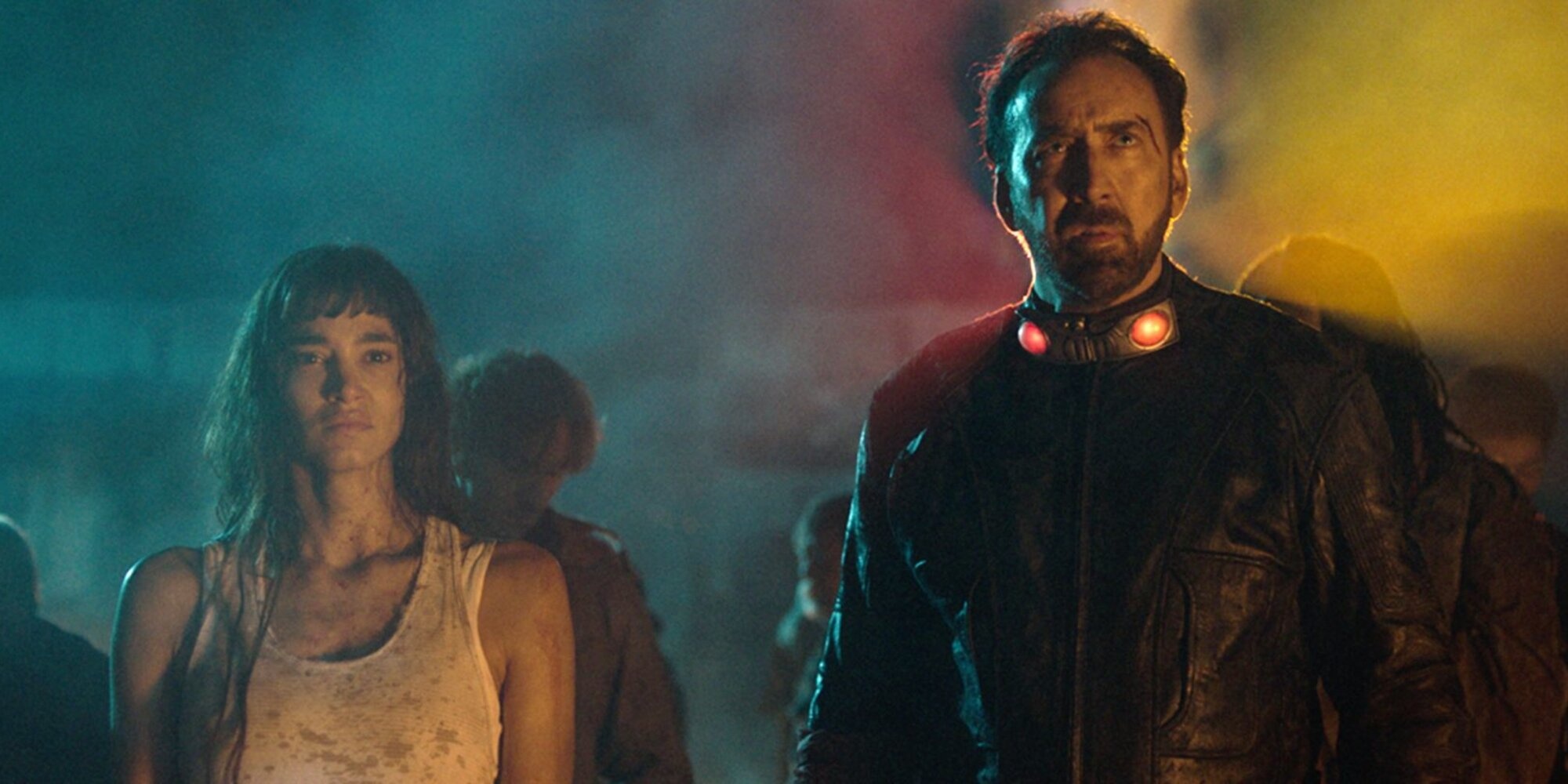 review Prisoners of the Ghostland Nicolas Cage anh 1