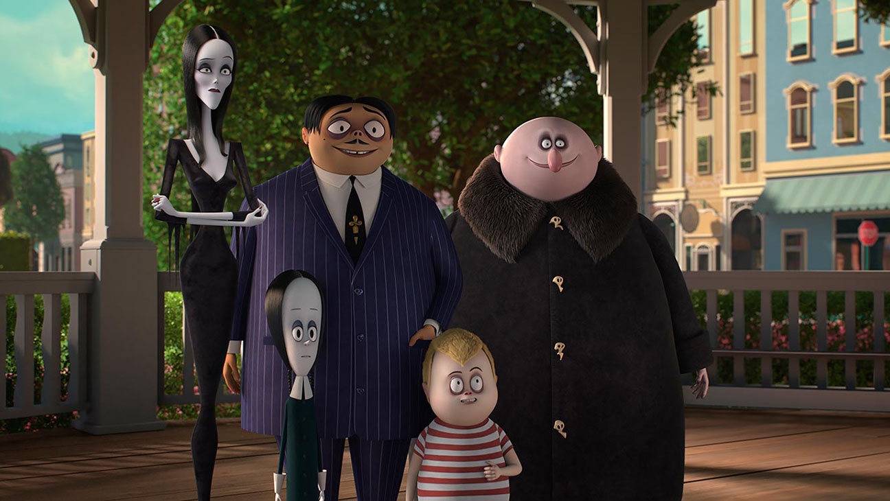 'The Addams Family 2' - tac pham dang xem cho mua Halloween hinh anh