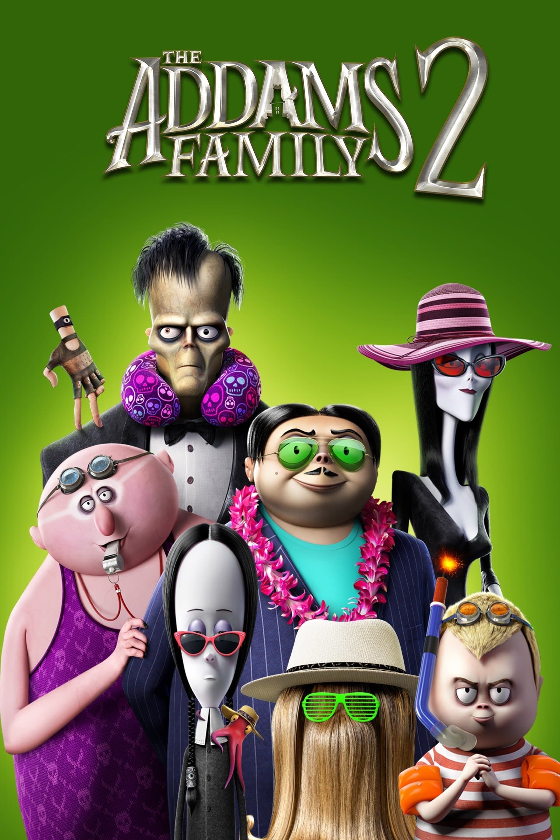 Addams Family 2 anh 1