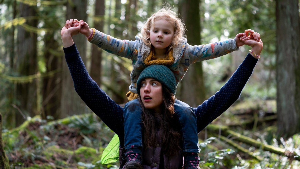 ‘Maid’ - bi kich cua me don than o My hinh anh