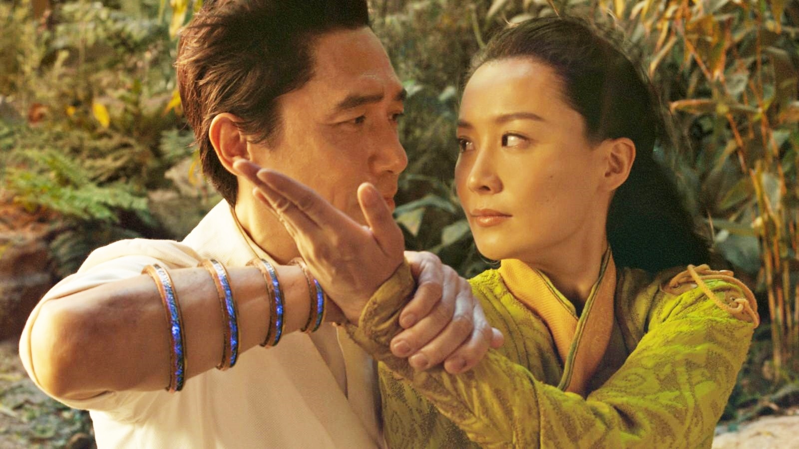 Vai phan dien nang ky va su khac biet cua 'Shang-Chi' o vu tru Marvel hinh anh