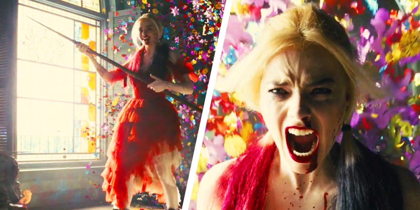 The Suicide Squad anh 1