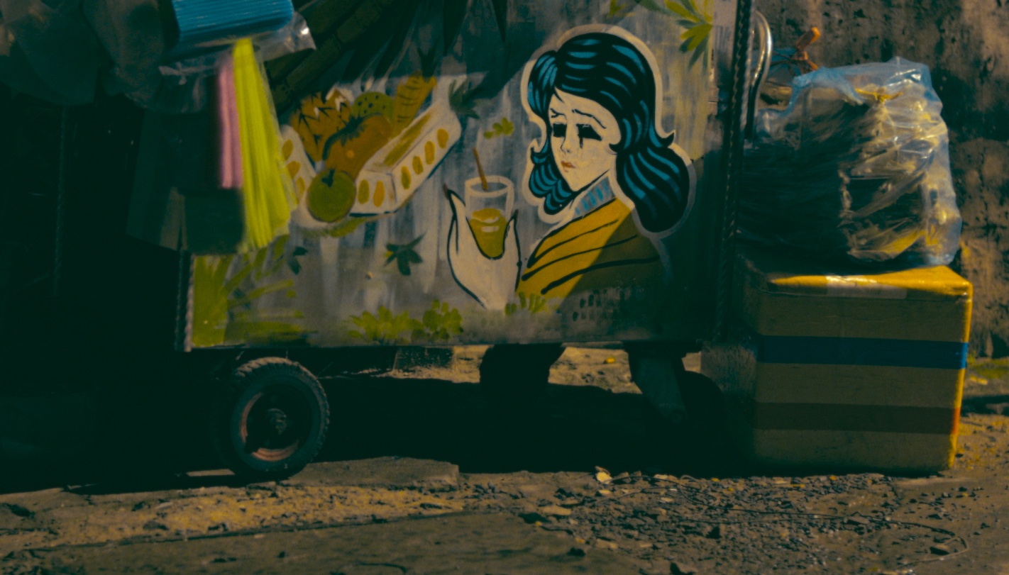 Chuyen ma gan nha anh 1