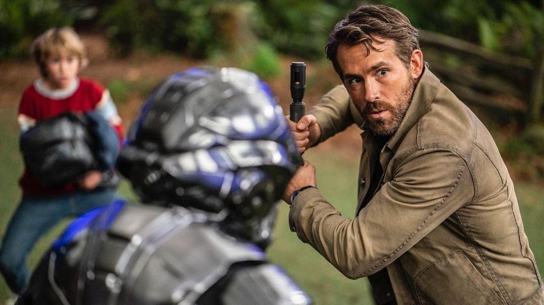 Cham diem dien xuat cua Ryan Reynolds trong 'The Adam Project' hinh anh