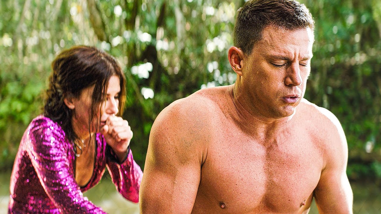 Khi Sandra Bullock, Channing Tatum va Brad Pitt hop tac hinh anh