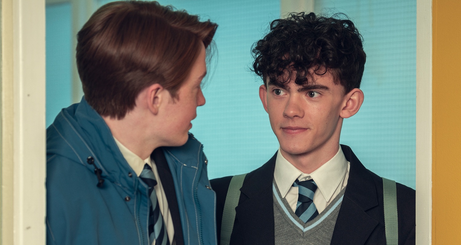 'Heartstopper' - tinh yeu dong tinh cua nhung nguoi dam song that hinh anh