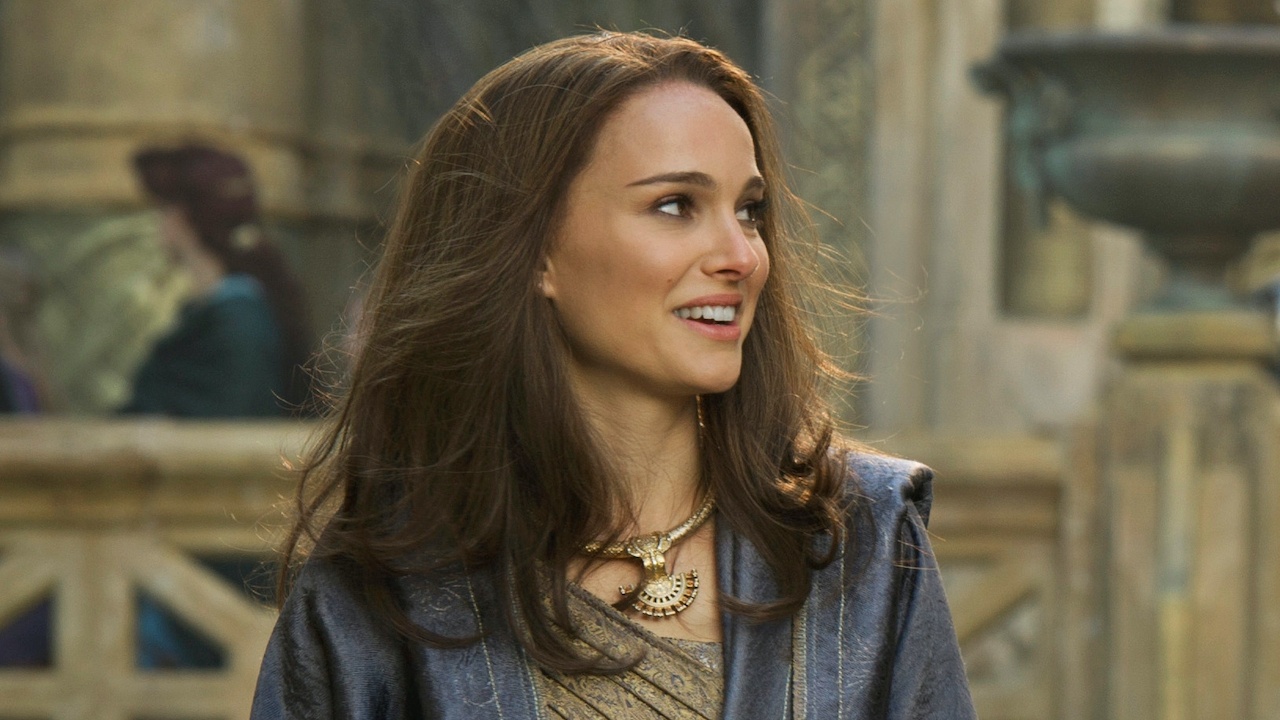 Natalie Portman Thor anh 1
