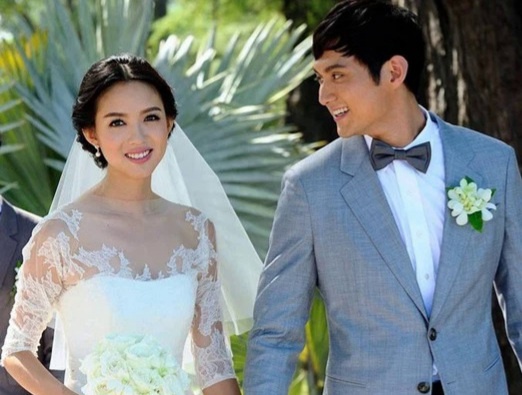 Gia the chong Hoa hau The gioi Truong Tu Lam hinh anh