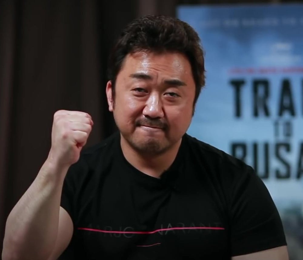 Ma Dong Seok ảnh 1 Ma Dong Seok anh 1