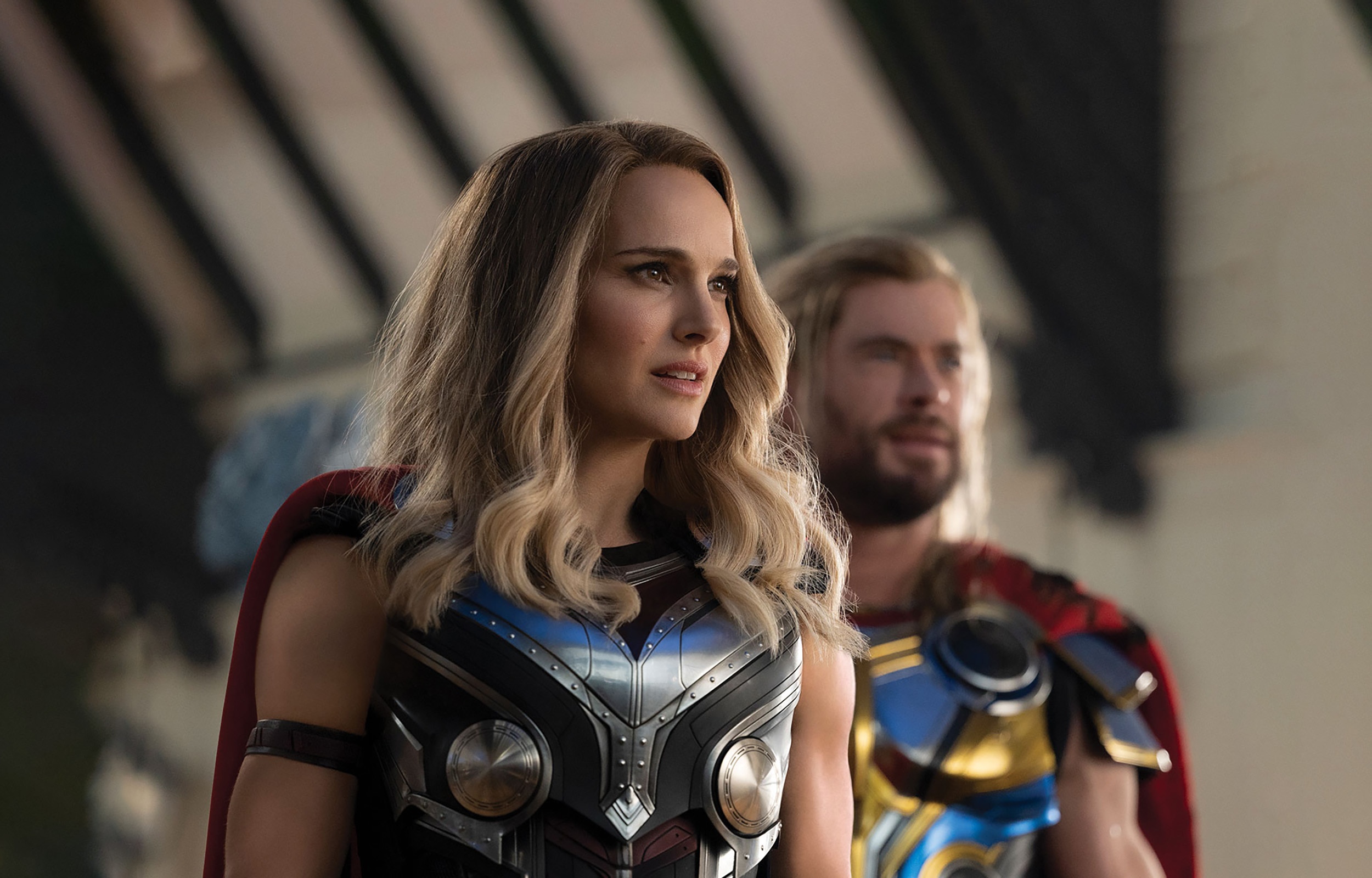 Thor: Love and Thunder anh 2