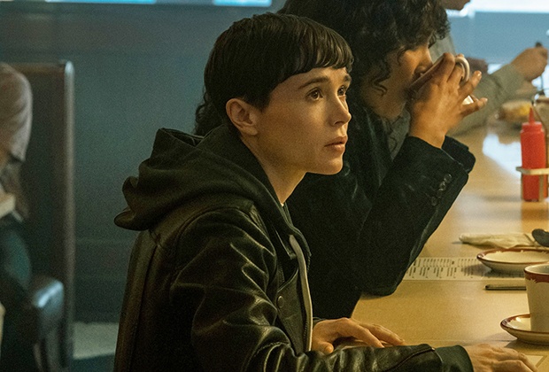 ‘Umbrella Academy 3’ - 7 anh em di nhan doi mat Ngay tan the hinh anh