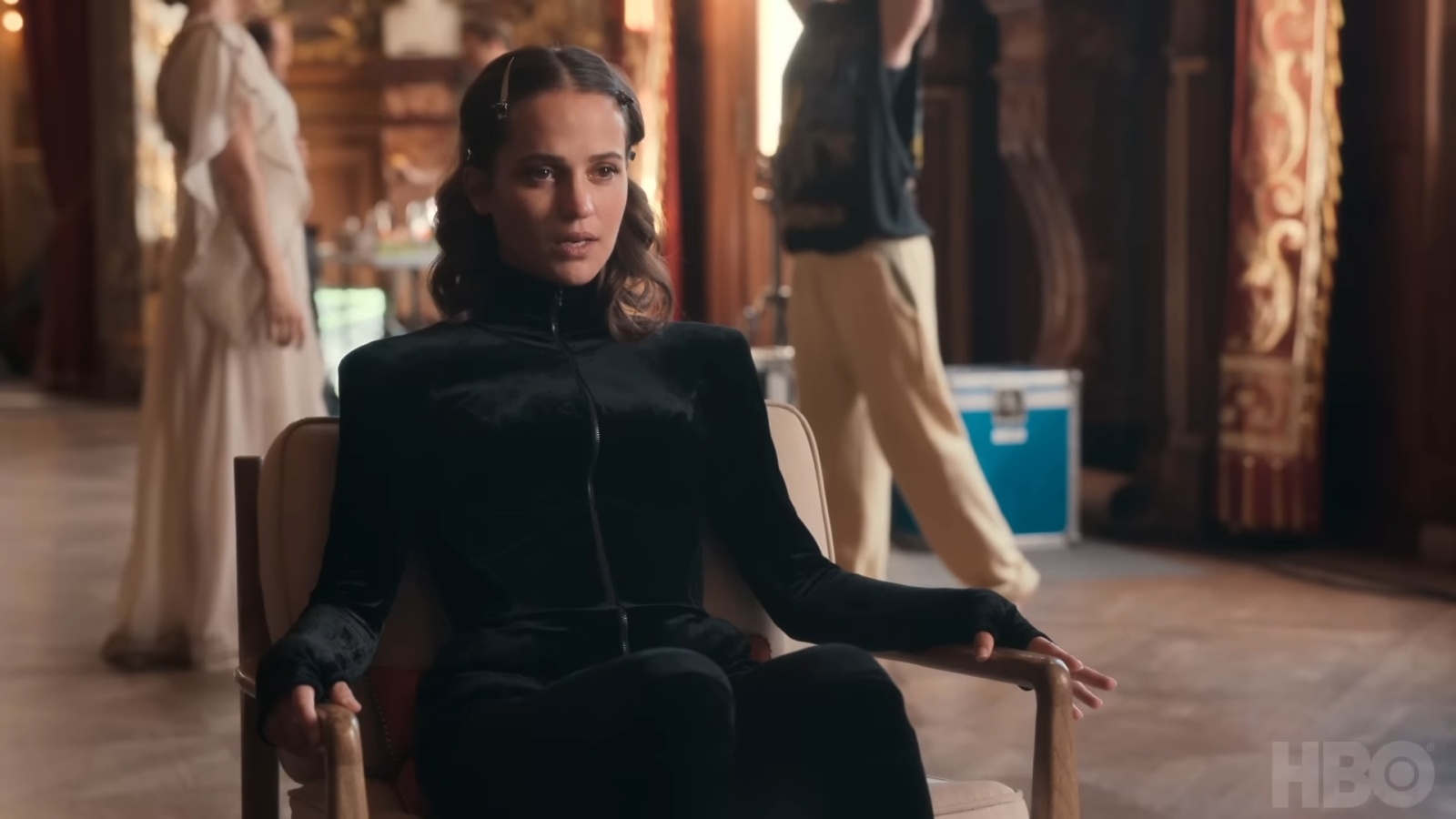 Alicia Vikander cô độc ảnh 2 Alicia Vikander co doc anh 2