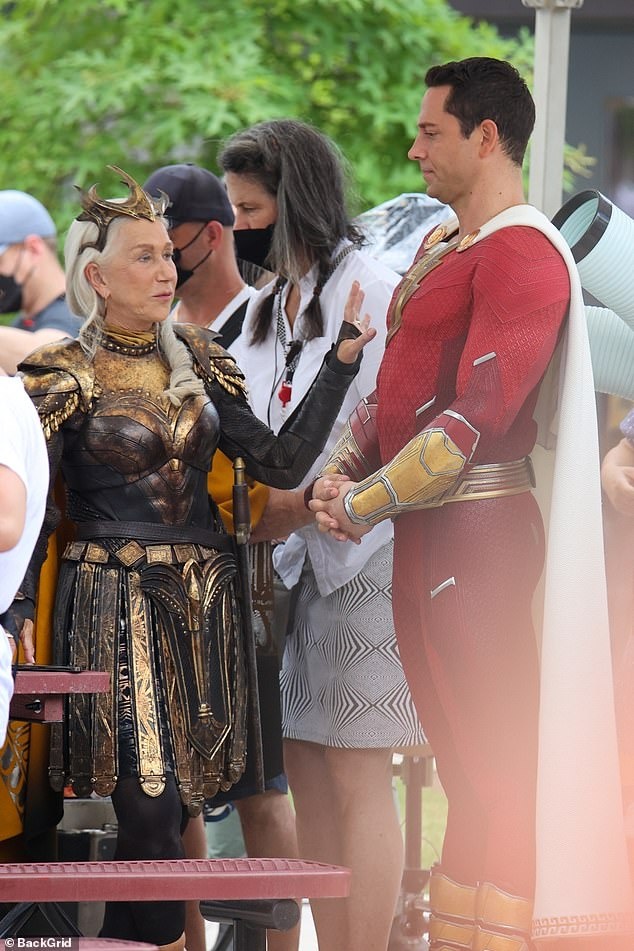 Shazam! ảnh 2 Shazam! anh 2