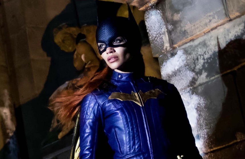 Batgirl anh 2