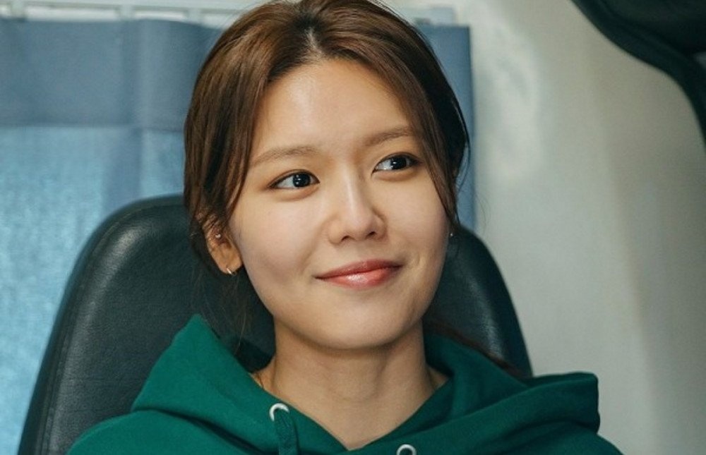 Sooyoung (SNSD) tap co bung de dong cap voi Ji Chang Wook hinh anh