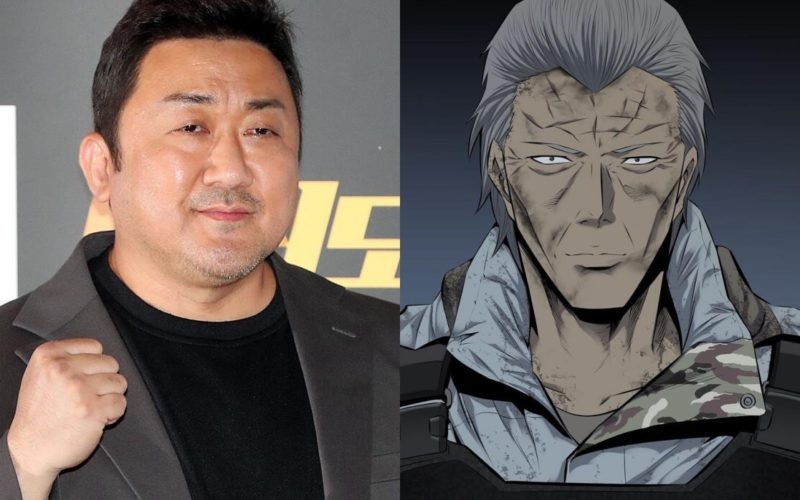 Ma Dong Seok hoa chien binh diet con trung khong lo hinh anh