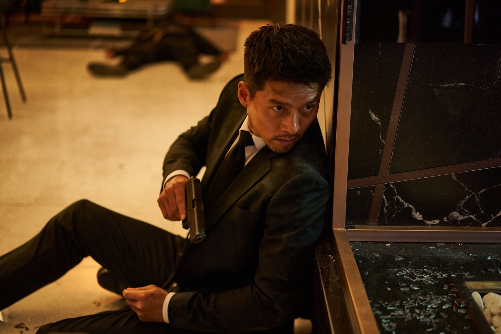 Hyun Bin giu phong do hinh anh