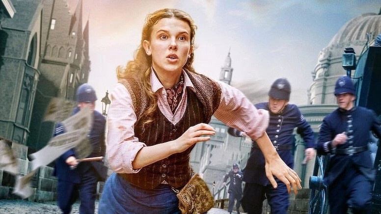 Em gai Sherlock Holmes da truong thanh hinh anh