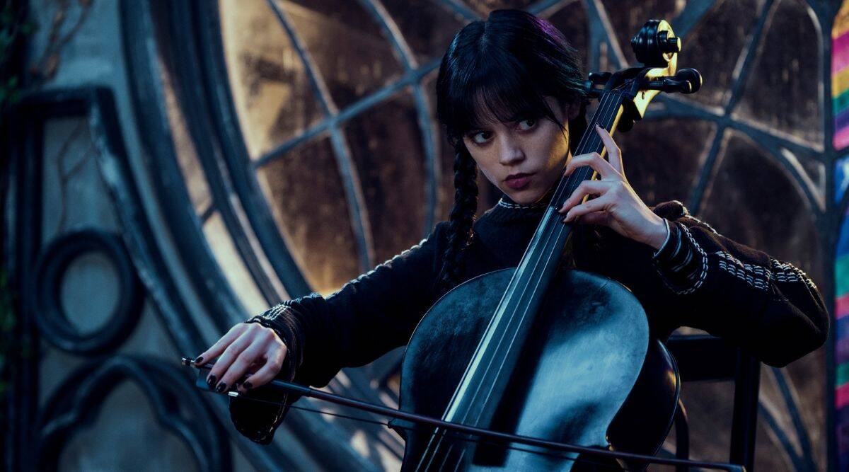 Ly giai suc hut cua 'Wednesday' hinh anh