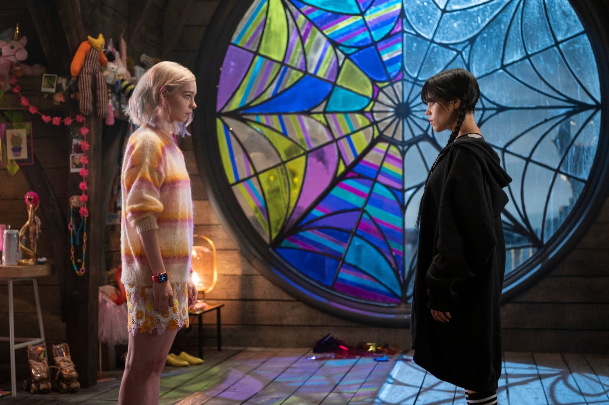 Wednesday ảnh 2 Wednesday anh 2