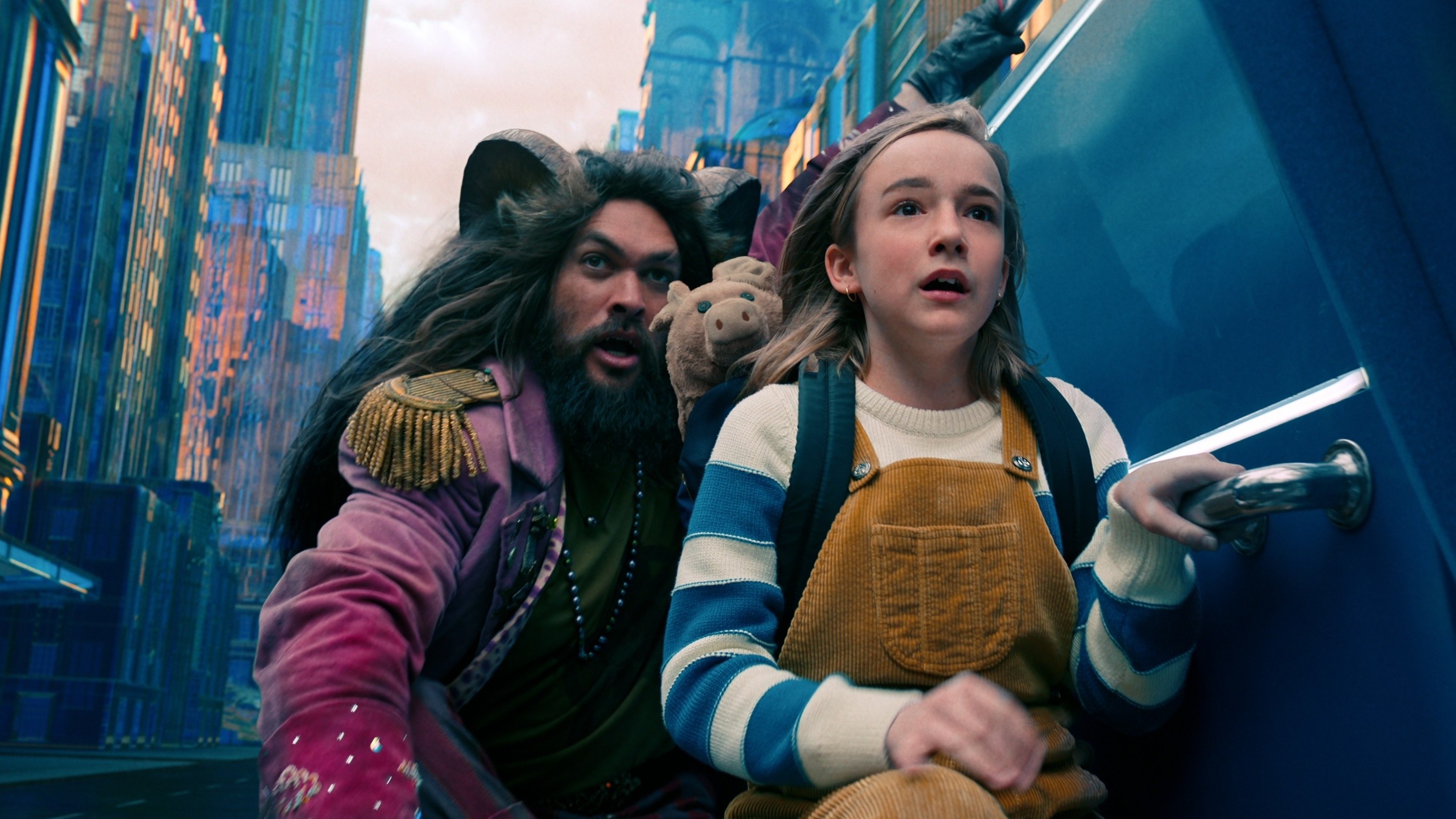 'Cuop bien vung Caribbean' phien ban luc dien hinh anh